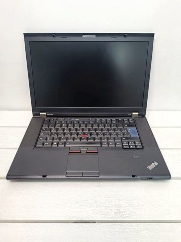 Ноутбук Lenovo ThinkPad T520 15.6 HD бат 1:30 часа 000053541 фото