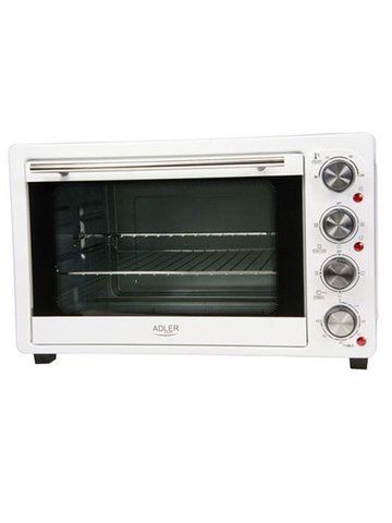Електродуховка міні-піч Adler AD 6001 35л 1500w 000031630 фото
