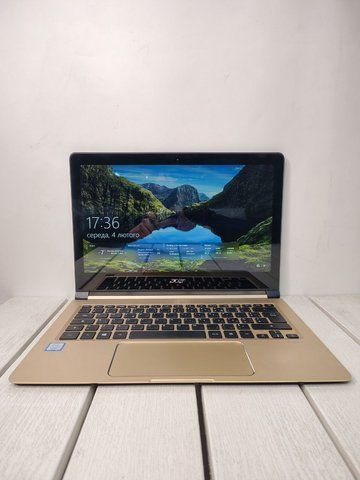 Ноутбук Acer Swift SF713 13.3 FHD бат до 4 годин 000052406 фото