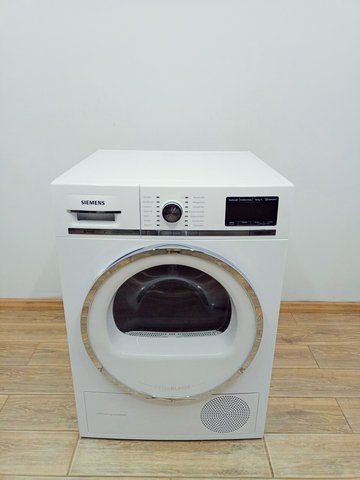 Сушильна машина Siemens IQ890 WT48Y782 14 755w 8 кг sn 9407 200213 000042356 фото