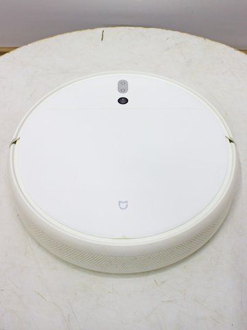 Пилосос робот Xiaomi Vacuum Mop STYTJ01ZHM 40w LPNHE505412413 239е 000026419 фото