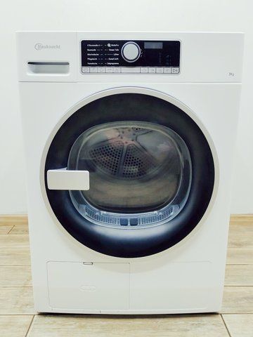 Сушильна машина Bauknecht TK Trend 72A2Di 950w 7кг sn 071509008359 000042830 фото