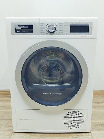 Сушильна машина Bosch HomeProfessional WTY887W1 05 755w 8кг sn 9301 200168 000040774 фото
