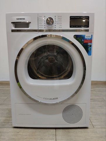 Сушильна машина Siemens WDT66 1000w 8кг sn WT47Y78111 000046349 фото