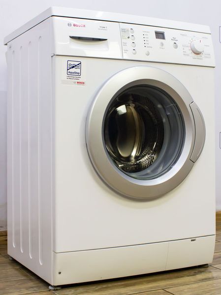 Стиральная машина Bosch WAE28373EX 34 000016251 фото