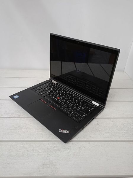 Ноутбук Lenovo Yoga 370 13.3 FHD бат 6:00 годин 000047970 фото
