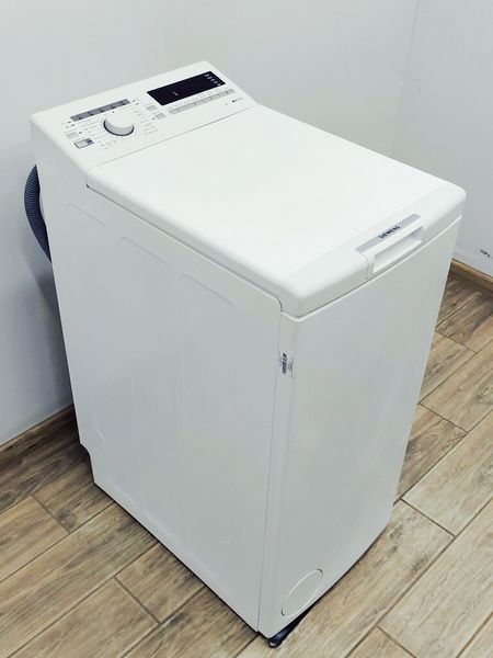 Стиральная машина вертикальная Siemens IQ300 WP12T225 02 000039713 фото