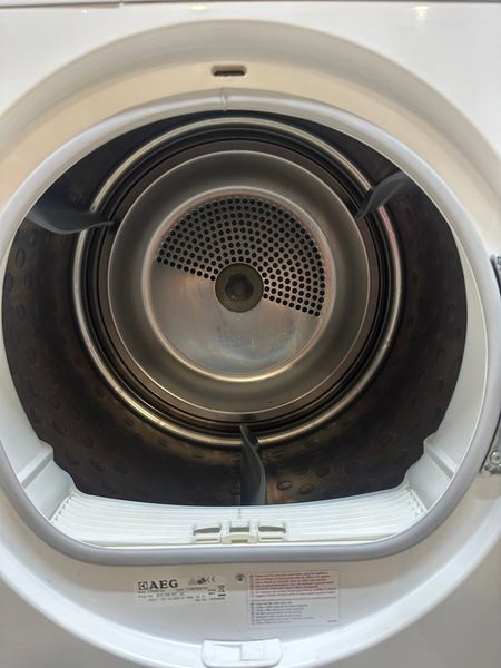 Сушильная машина AEG Protex T76287AC 2800W 8кг sn 15094668 000053857 фото