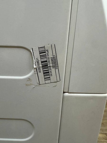Сушильная машина AEG Protex T76287AC 2800W 8кг sn 15094668 000053857 фото