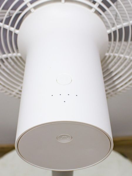 Вентилятор напольный Xiaomi SmartMi Pedestal Fan 2S ZLBPLDS03ZM 000030730 фото