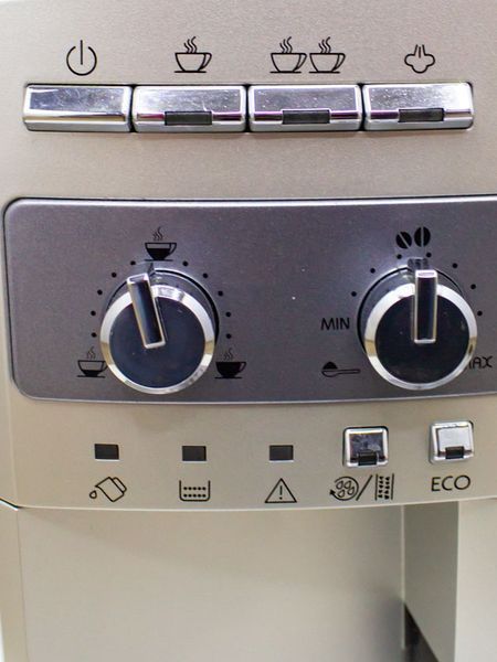Кофемашина DeLonghi ESAM03 110 000031680 фото