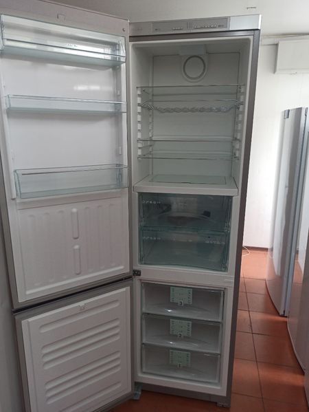 Холодильник двокамерний Miele KFN 12927 SD 246+89л 163w sn 3396617782 300е 000036126 фото
