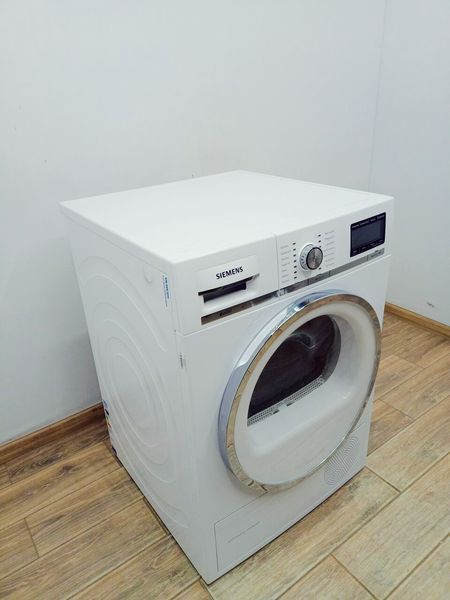 Сушильная машина Siemens IQ890 WT48Y782 14 000042356 фото