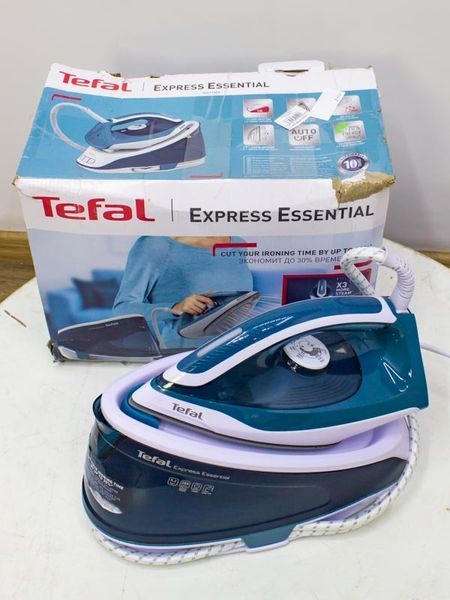 Парогенератор Tefal SV6115 000026510 фото