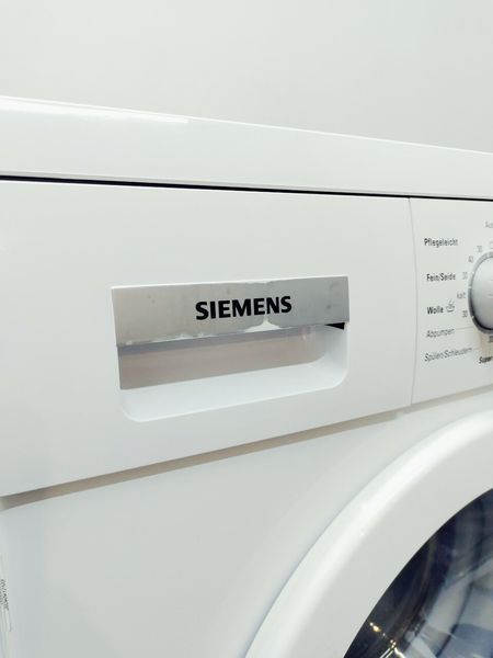 Стиральная машина Siemens IQ300 WM14E3A1 10 000044426 фото