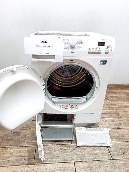 Сушильная машина AEG Protex Plus T6577EXIH 000045968 фото