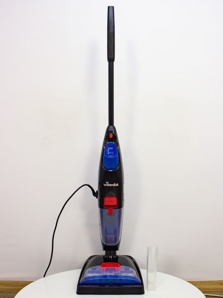 Пылесос вертикальный Vileda JetClean 0677 02 LPNHE480690497 000021770 фото