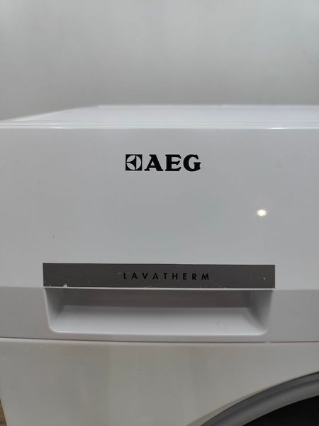 Сушильна машина AEG T6537EXAH3 950W 7кг sn 63410539 000048648 фото