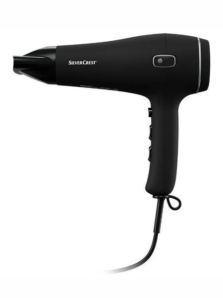 Фен SilverCrest SHTK 2000 A1 2000w Black 000034681 фото