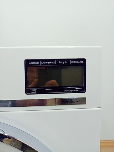 Сушильная машина Siemens IQ890 WT48Y782 14 000042356 фото