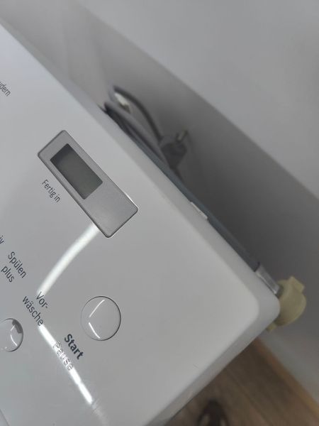 Стиральная машина вертикальная Bosch Maxx 5 FD8705 001236 sn WOT2435003 000049837 фото