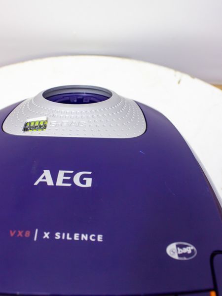 Пылесос AEG VX8 3 FFP 000020979 фото
