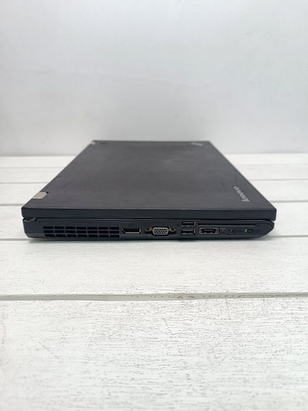 Ноутбук Lenovo ThinkPad T520 15.6 HD бат 1:30 часа 000053541 фото