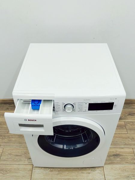 Стиральная машина Bosch Serie8 WAW28530 09 000041770 фото