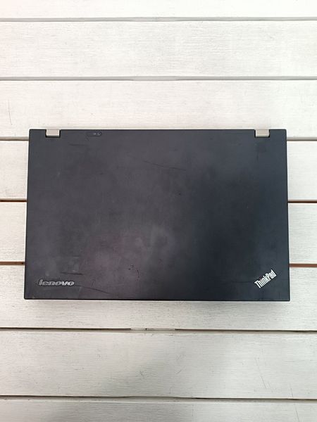 Ноутбук Lenovo ThinkPad T520 15.6 HD бат 1:30 часа 000053541 фото