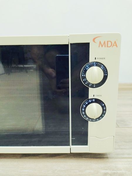 Мікрохвильова піч MDA MG 717 1150w гриль 1000w 000035726 фото