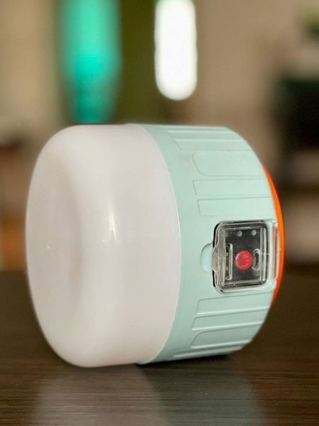 Лампа светодиодная USB Solar Charging Light 10w 2400 mAh IP65 000042112 фото