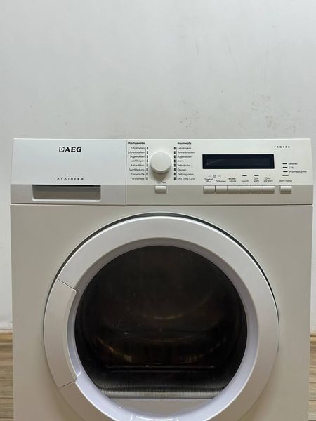 Сушильная машина AEG Protex T76287AC 2800W 8кг sn 15094668 000053857 фото