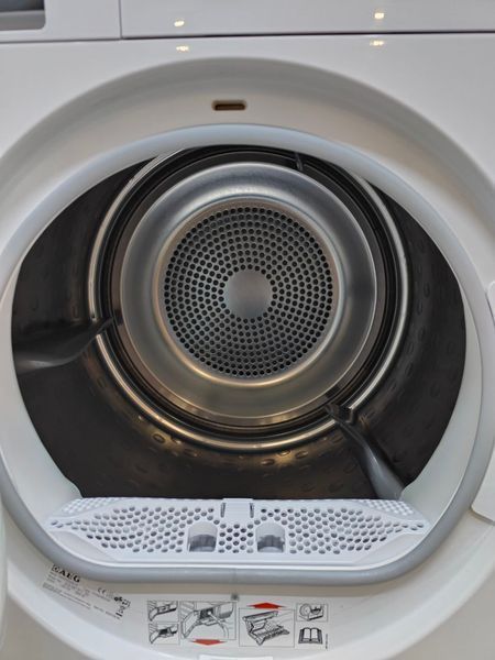 Сушильна машина AEG T6537EXAH3 950W 7кг sn 63410539 000048648 фото