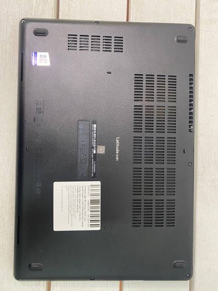 Ноутбук Dell Latitude 5491 14 FHD бат до 5 часов 000053170 фото