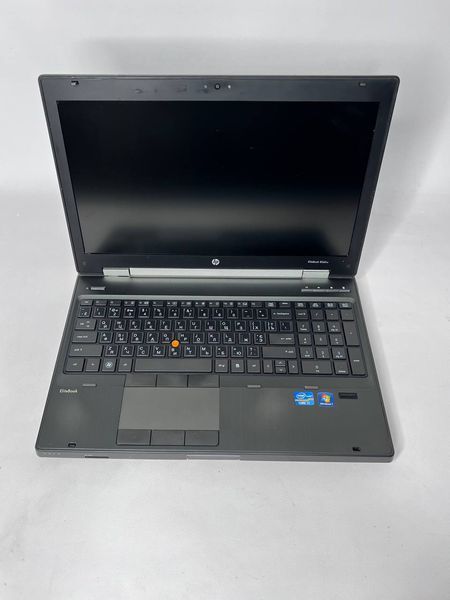Ноутбук HP EliteBook 8560W 000039286 фото