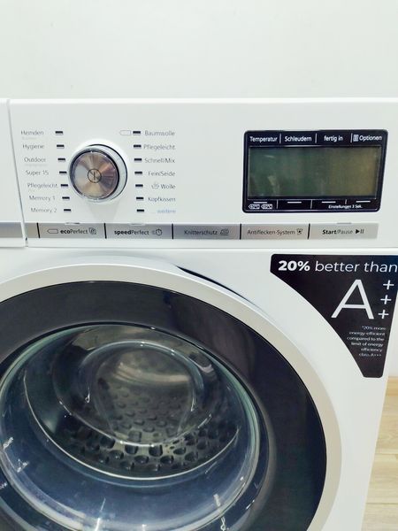 Стиральная машина Siemens IQ800 WM14Y74D 43 000040251 фото