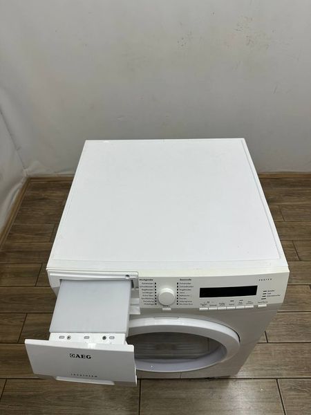 Сушильная машина AEG Protex T76287AC 2800W 8кг sn 15094668 000053857 фото