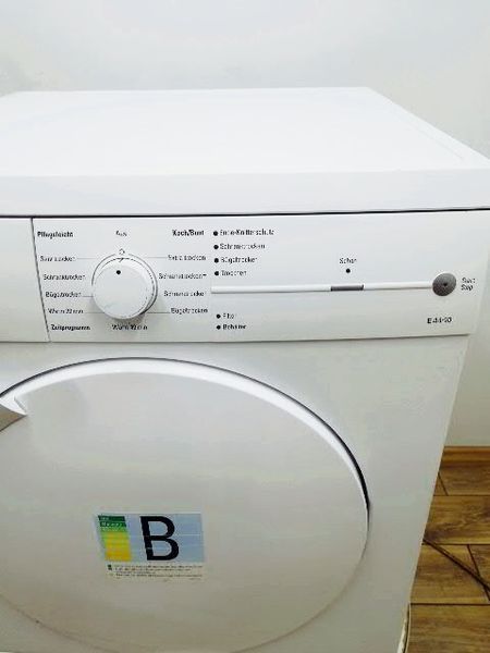 Сушильна машина Siemens WT44E101 17 2800w 7 кг sn 8910 201685 000034940 фото