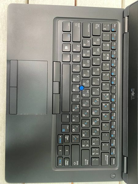 Ноутбук Dell Latitude 5491 14 FHD бат до 5 часов 000053170 фото