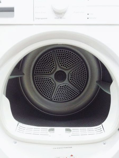 Сушильна машина Siemens WT44E101 17 2800w 7 кг sn 8910 201685 000034940 фото