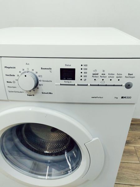 Стиральная машина Siemens IQ300 WM14E3A1 10 000044426 фото
