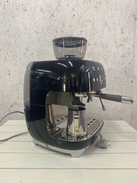 Кофемашина Smeg EGF03BLEU 1650W sn 29566283121402285183 000048232 фото
