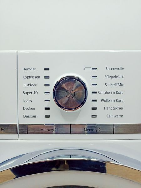 Сушильная машина Siemens IQ890 WT48Y782 14 000042356 фото
