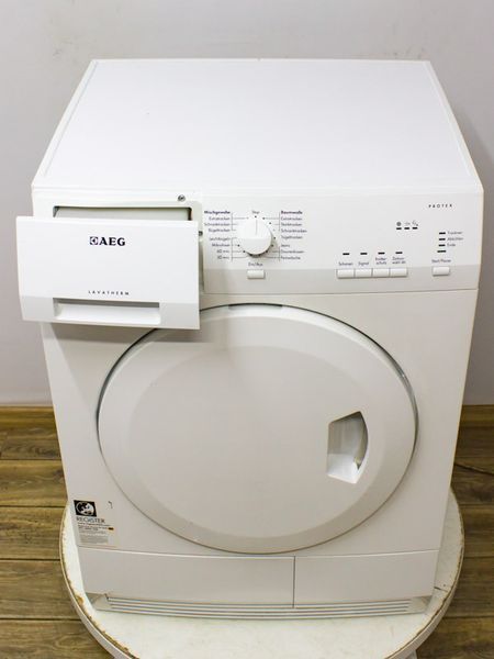 Сушильная машина AEG T5127AC 000034512 фото