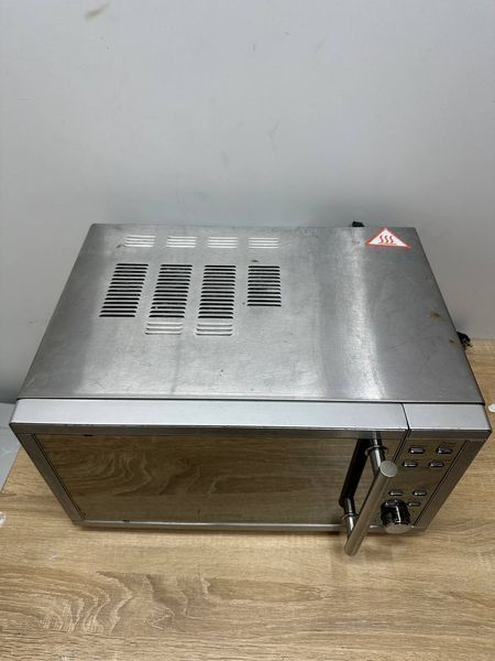 Мікрохвильова піч Alaska MWD3820GC 1200W sn S210W053 000051110 фото