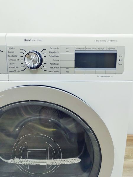 Сушильная машина Bosch HomeProfessional WTY887W1 05 000040774 фото