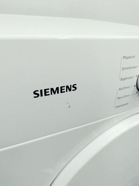 Сушильная машина Siemens IQ100 WT44C102 11 000039598 фото