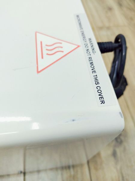Мікрохвильова піч MDA MG 717 1150w гриль 1000w 000035726 фото