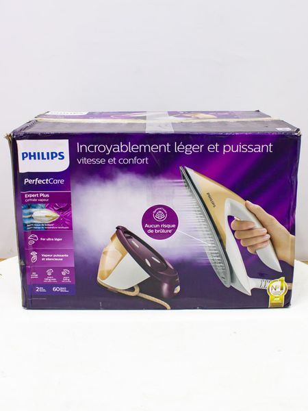 Парогенератор Philips PerfectCare Expert Plus GC8962 40 000030568 фото