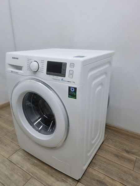 Стиральная машина Samsung WF70F5E5P4W 000040811 фото